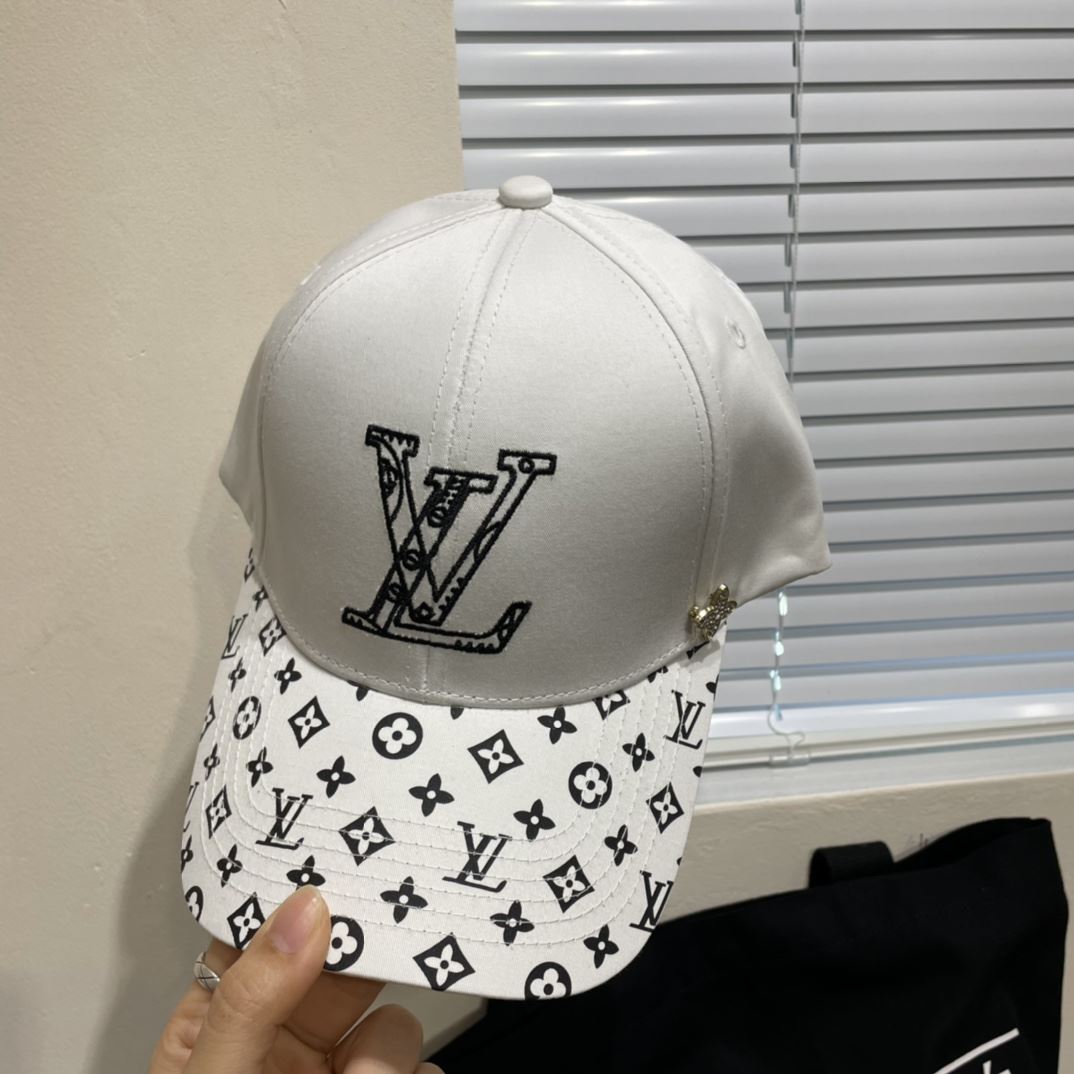 Louis Vuitton Caps